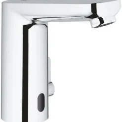 Grohe get e 6v berøringsfritt servantbatteri