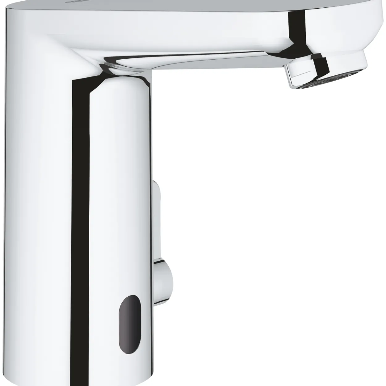 Grohe get e 6v berøringsfritt servantbatteri