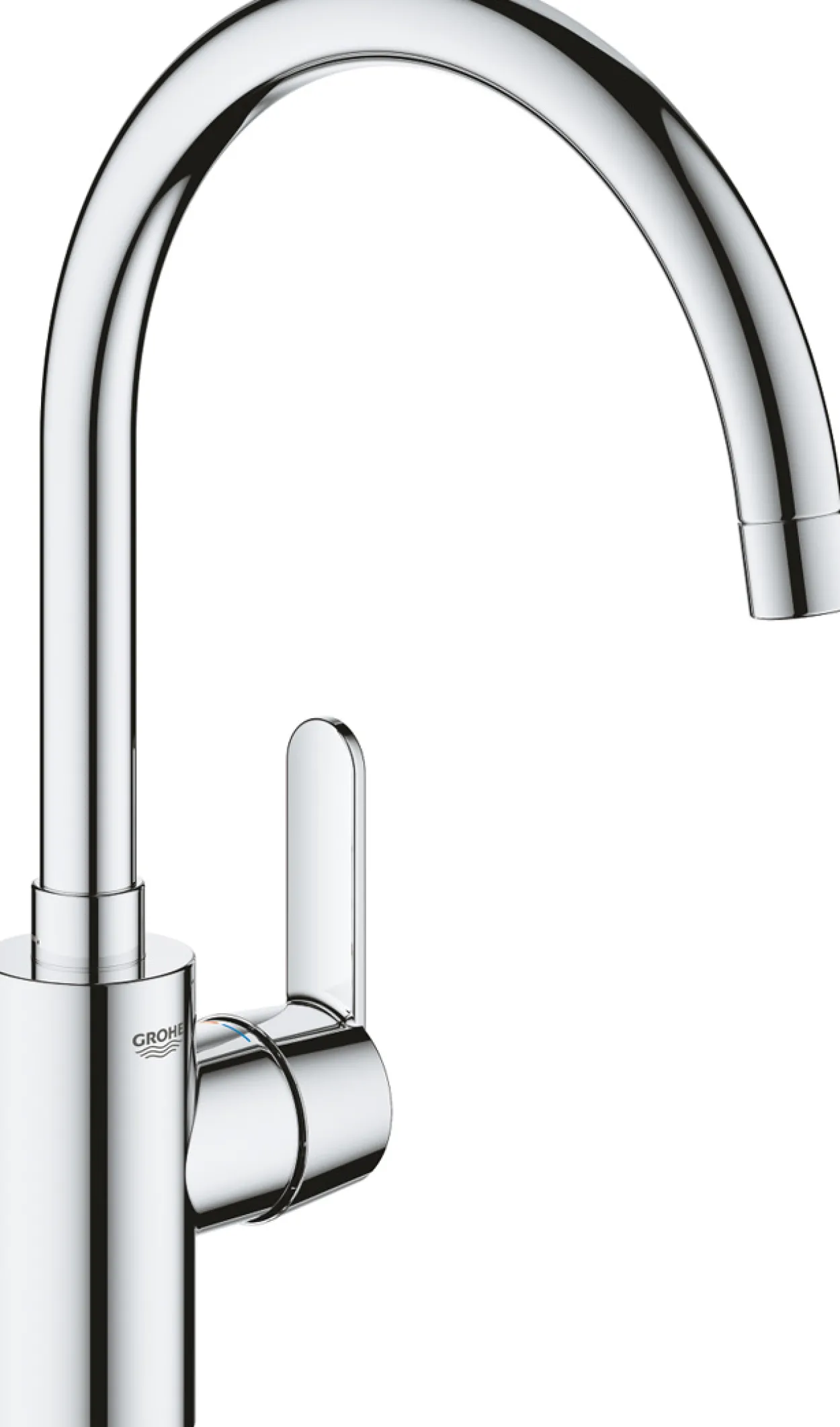 Grohe get kjøkkenarmatur m/c-tut
