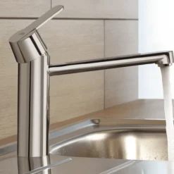 Grohe get kjøkkenbatteri m/medium tut