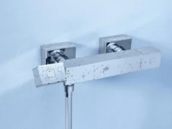 Grohe grohterm cube dusjtermostat krom