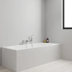 Grohe grohtherm 800 cosmopolitan kar- og dusjbatteri krom
