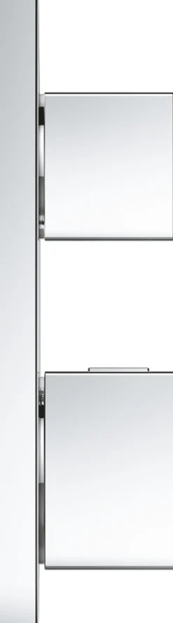 Grohe grohtherm cube badekarbatteri m/termostat for 2 uttak krom