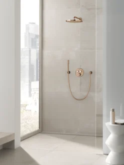 Grohe grohtherm smartcontrol dusjbatteri m/2 ventiler warm sunset