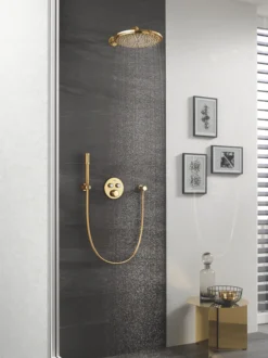 Grohe grohtherm smartcontrol dusjbatteri m/2 ventiler cool sunrise