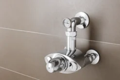 Grohe grohtherm xl termostatbatteri dn 25 opp/ned