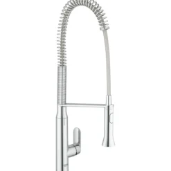 Grohe k7 kjøkkenarmatur m/uttrekkbar tut