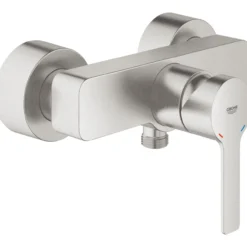 Grohe lineare dusjbatteri supersteel