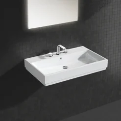 Grohe lineare m 3-hulls servantbatteri krom