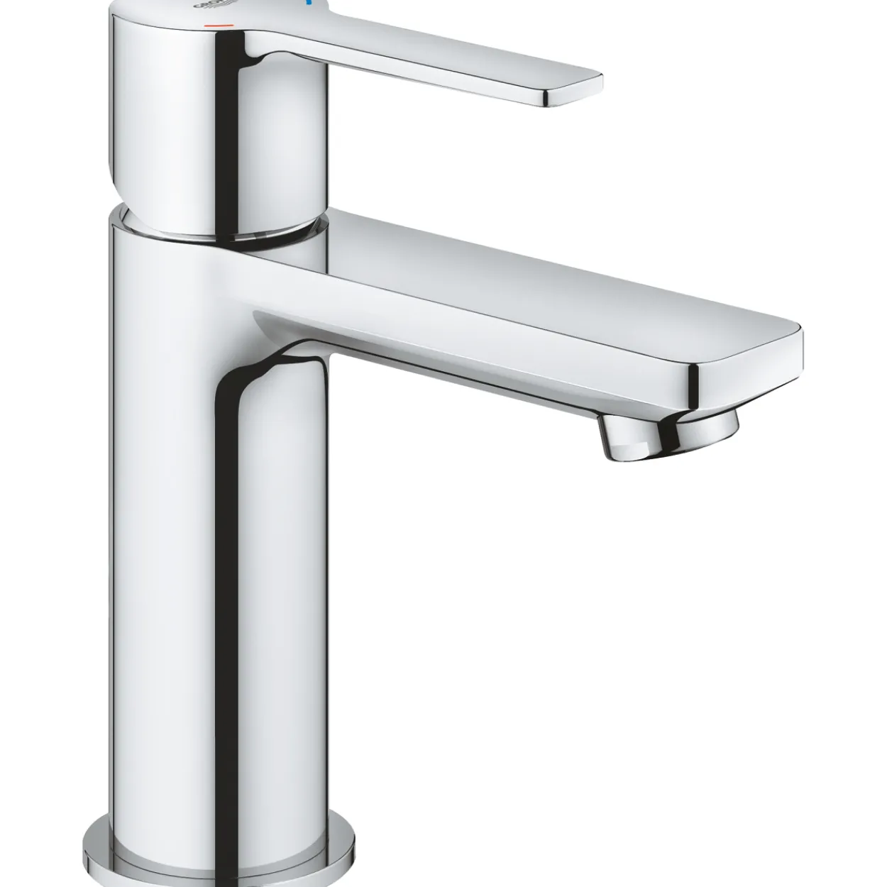 Grohe lineare new "click" servantbatteri x-small