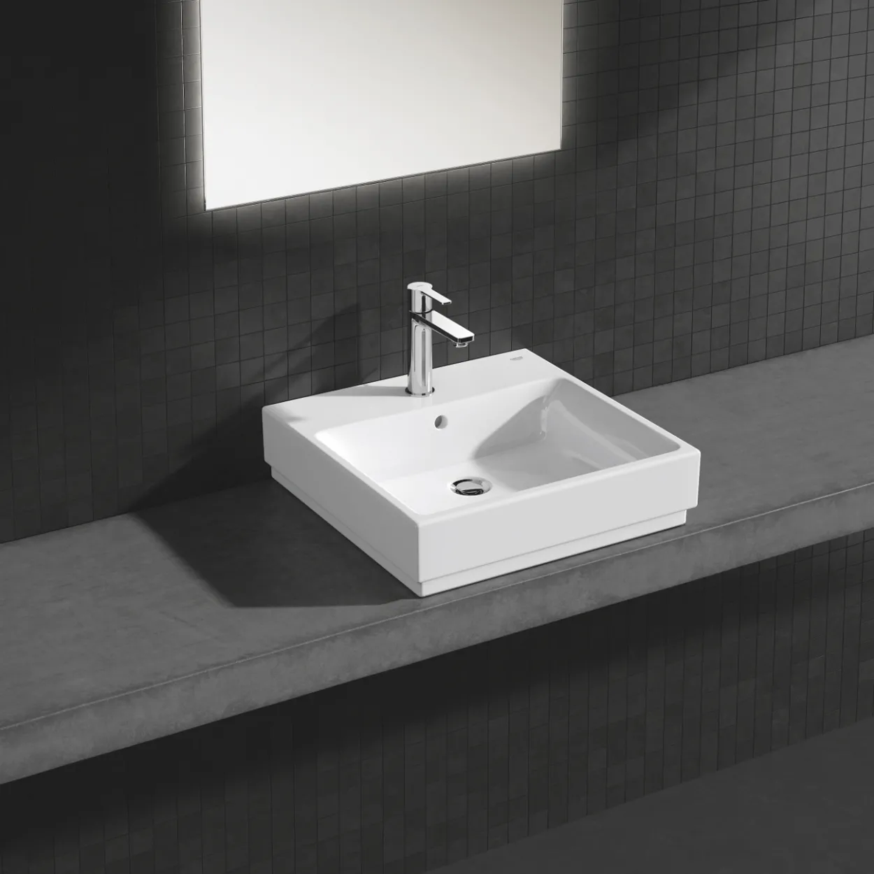 Grohe lineare new servantbatteri small