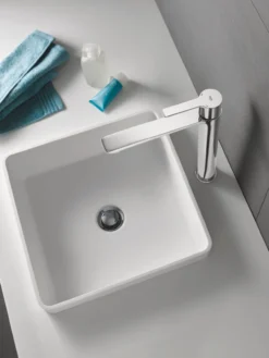 Grohe lineare xl servantbatteri krom