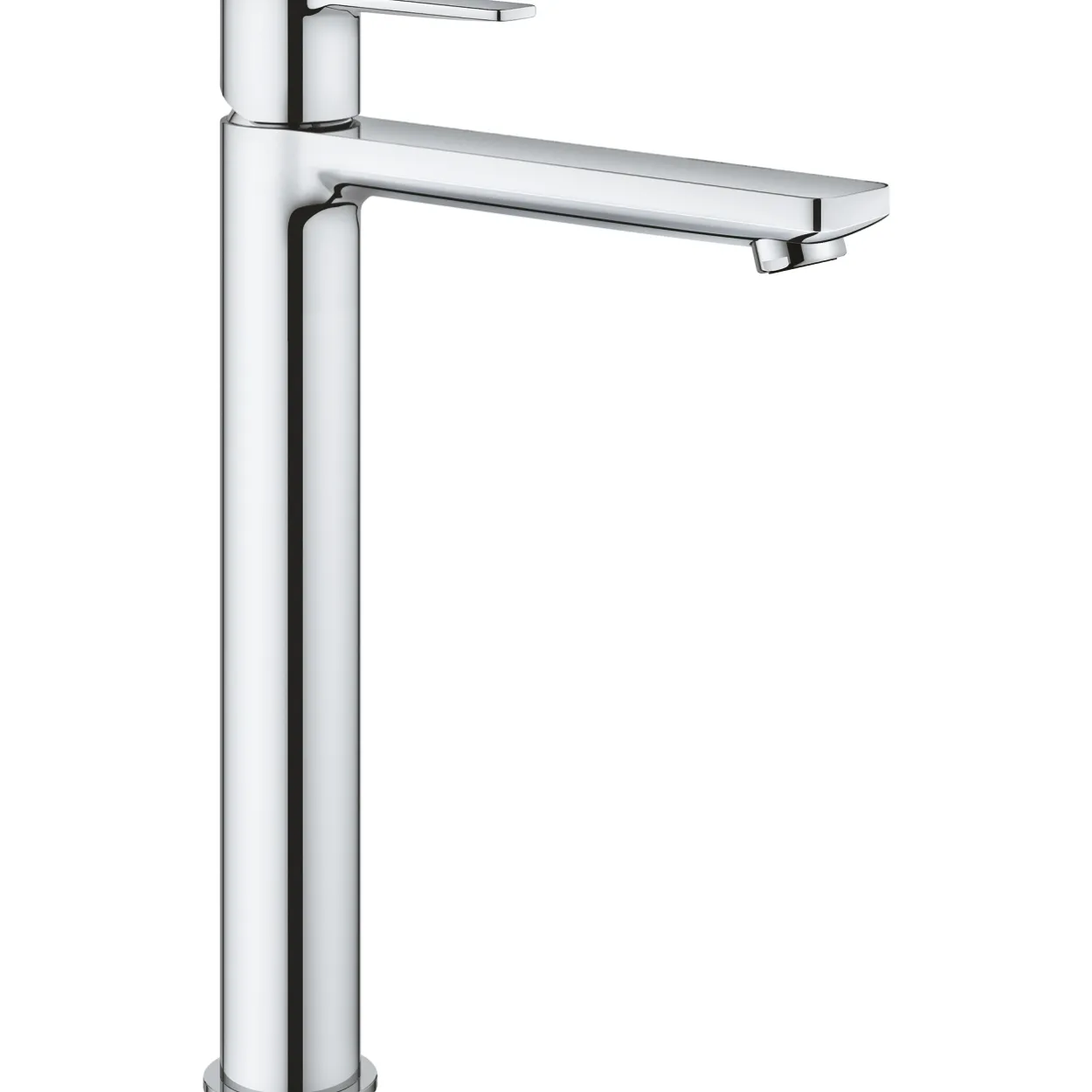 Grohe lineare xl servantbatteri krom