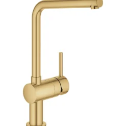 Grohe minta kjøkkenarmatur børstet cool sunrise m/l-tut