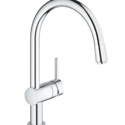 Grohe minta kjøkkenarmatur m/c-tut