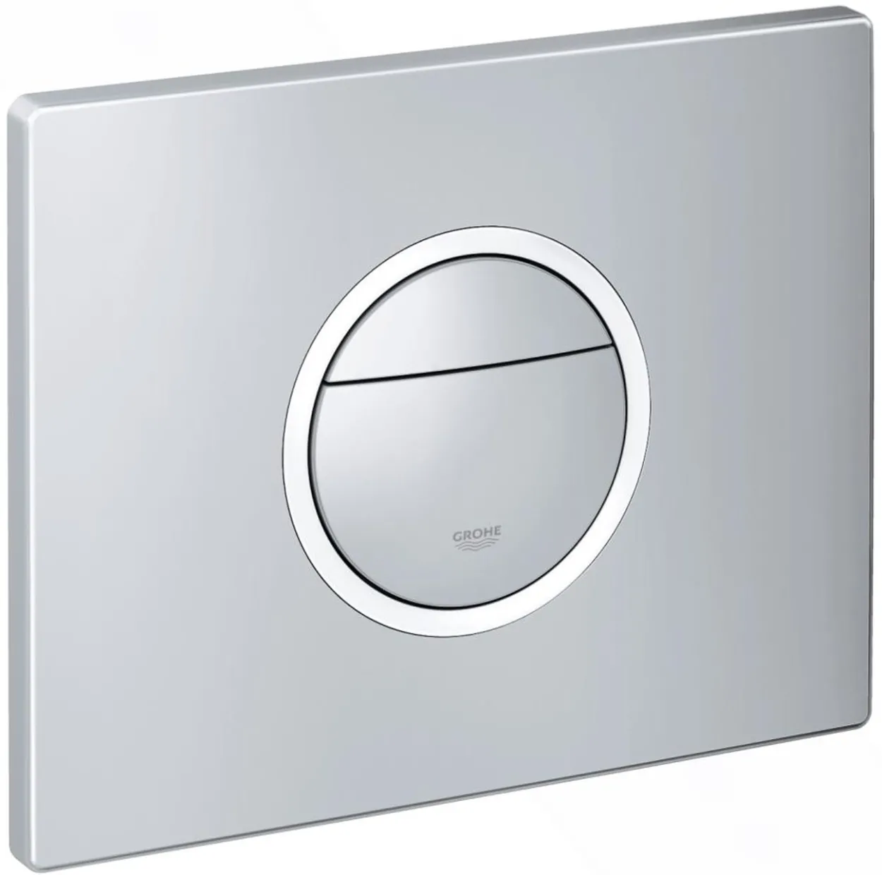 Grohe nova cosmopolitan light trykkplate krom