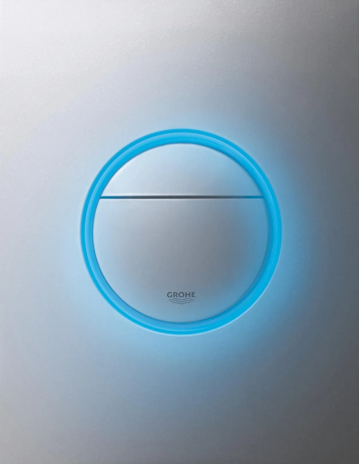 Grohe nova cosmopolitan light trykkplate krom