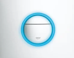 Grohe nova cosmopolitan light trykkplate krom