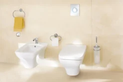 Grohe nova cosmopolitan light trykkplate krom