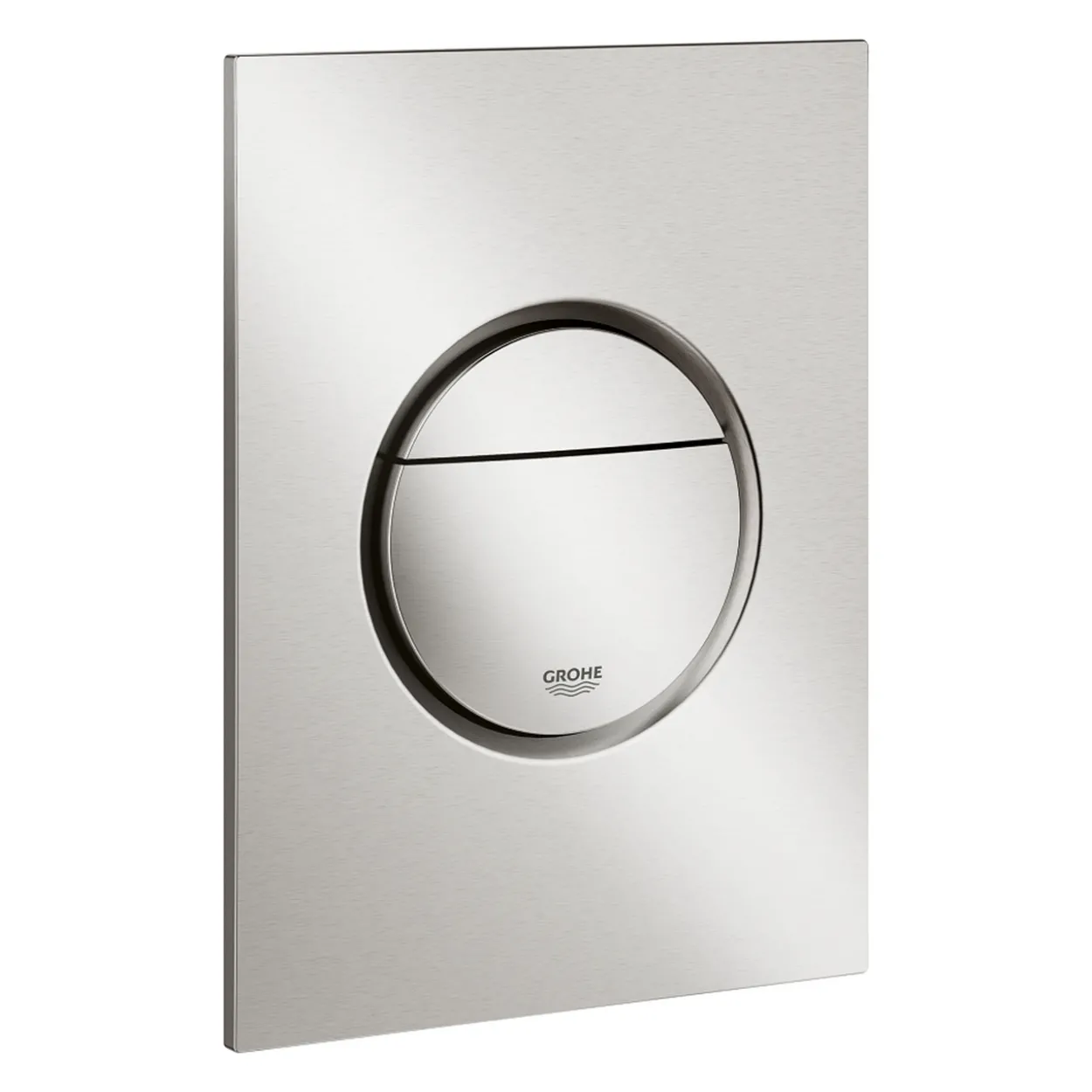 Grohe nova cosmopolitan s trykkplate supersteel