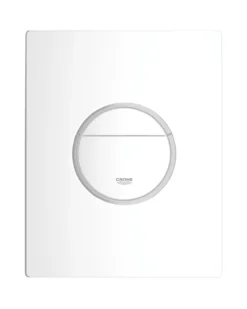 Grohe nova cosmopolitan trykkplate alpinhvit