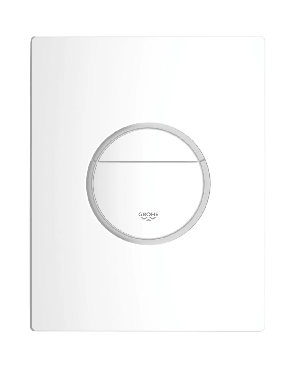 Grohe nova cosmopolitan trykkplate alpinhvit