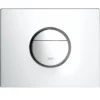 Grohe nova cosmopolitan trykkplate krom