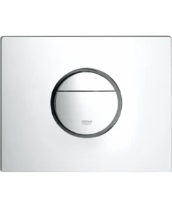 Grohe nova cosmopolitan trykkplate krom