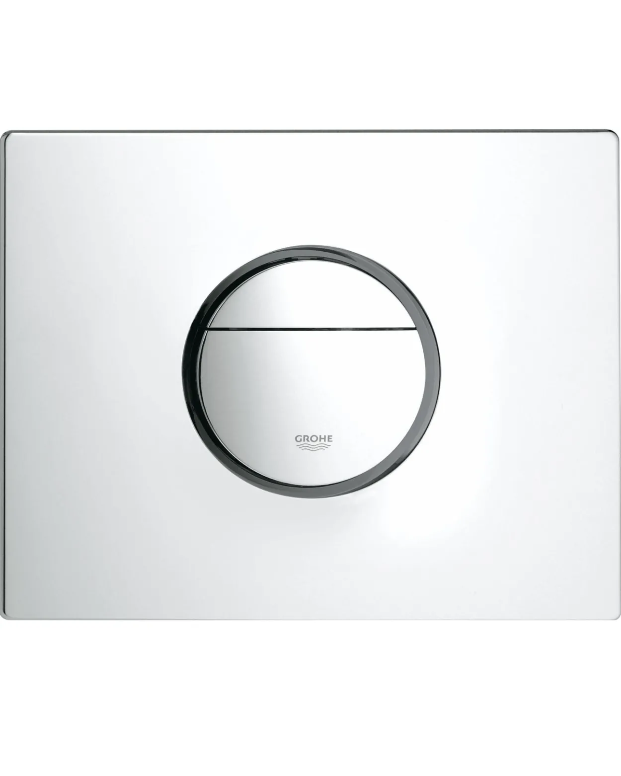 Grohe nova cosmopolitan trykkplate krom