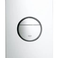 Grohe nova cosmopolitan trykkplate krom