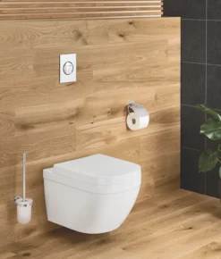 Grohe nova cosmopolitan trykkplate krom