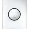 Grohe nova cosmopolitan trykkplate matt krom