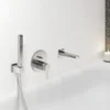 Grohe plus karinnløp kartut supersteel