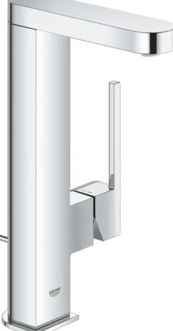 Grohe plus l servantbatteri m/uttrekkbar tut & oppløft krom