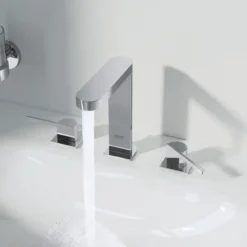 Grohe plus m 3-hulls servantbatteri krom