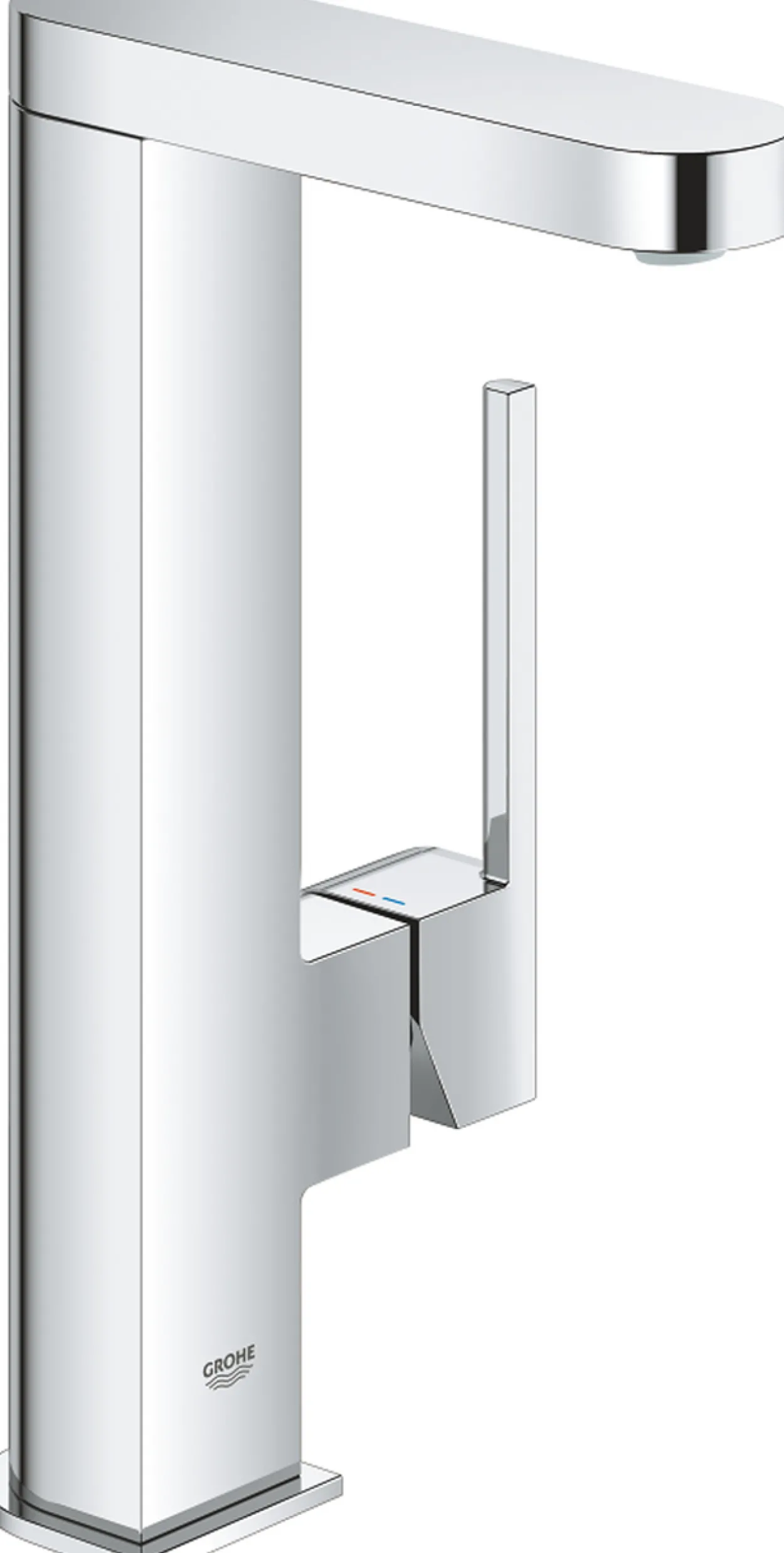 Grohe plus m servantbatteri m/pop-up krom