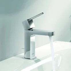 Grohe plus servantbatteri small m/oppløftsventil
