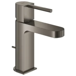 Grohe plus s servantbatteri m/oppløft børstet hard grafitt