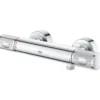Grohe precision feel dusjbatteri krom