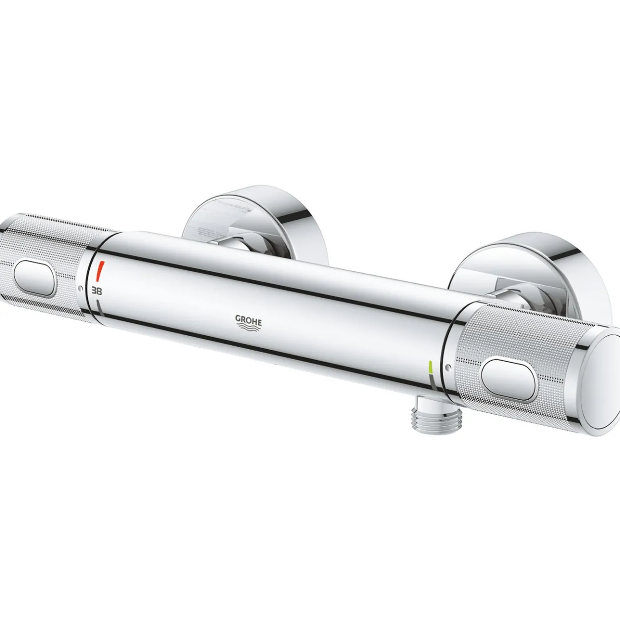 Grohe precision feel dusjbatteri krom