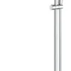 Grohe precision flow dusjtermostat m/1-spray dusjsett 900 mm krom