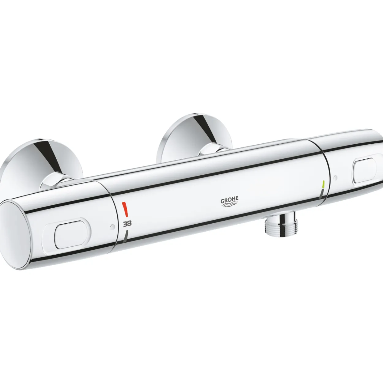 Grohe precision trend dusjbatteri
