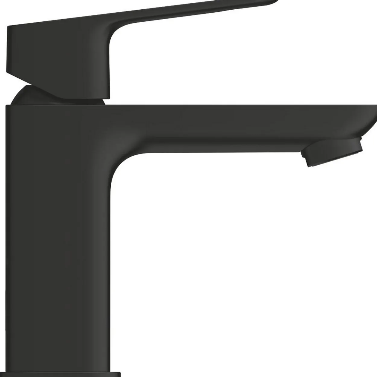 Grohe pulse clova s servantbatteri matt sort