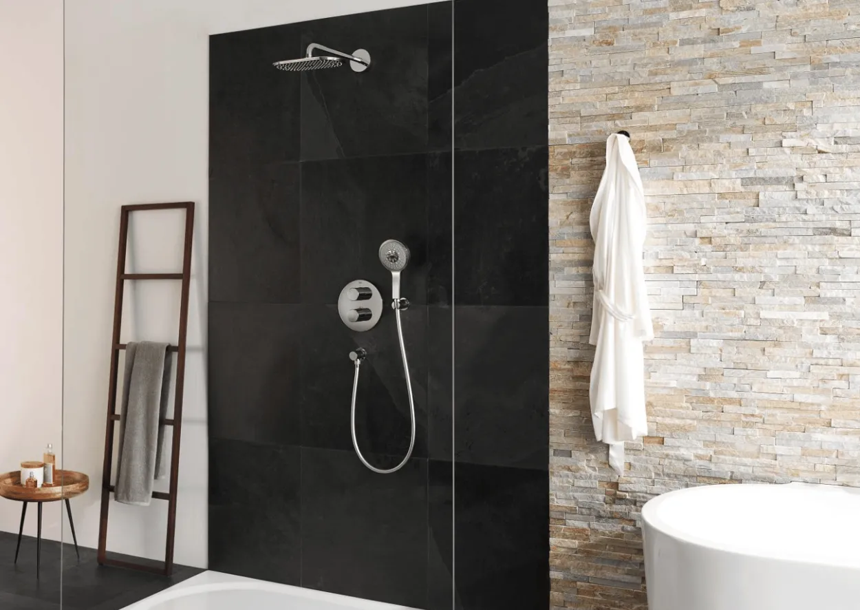 Grohe rainshower dusjarm 38 cm