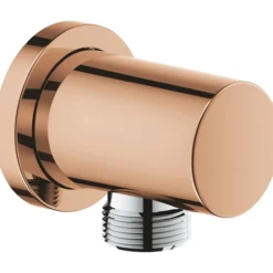 Grohe rainshower håndusjuttak til vegg warm sunset