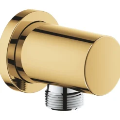 Grohe rainshower håndusjuttak til vegg cool sunrise