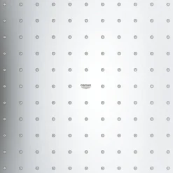 Grohe rainshower mono 310 cube takdusj krom