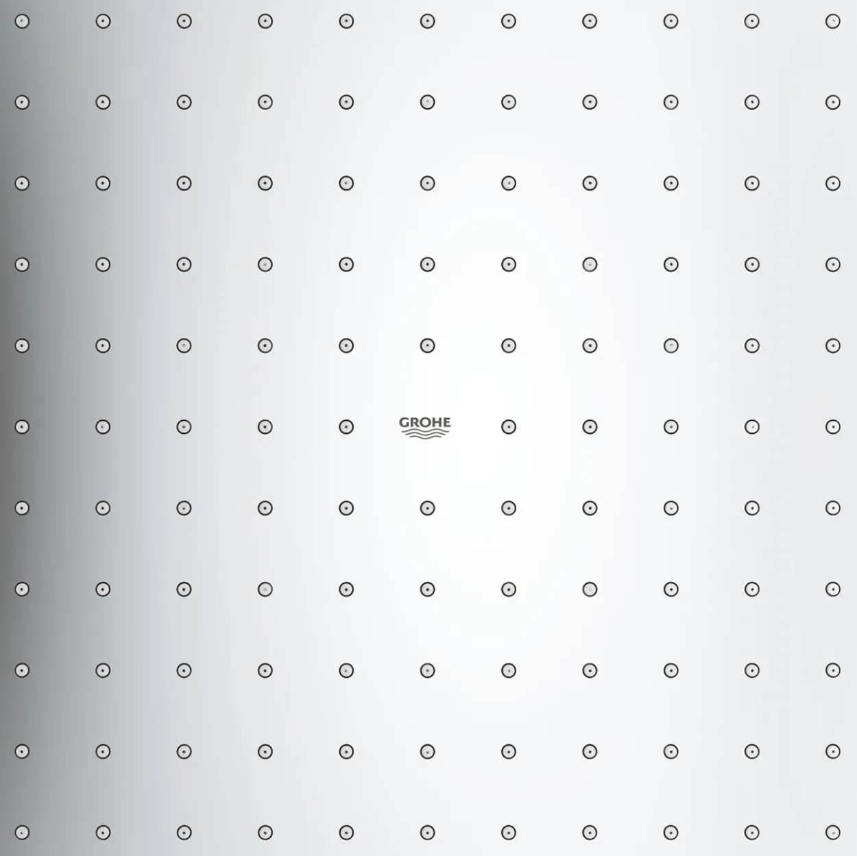 Grohe rainshower mono 310 cube takdusj krom