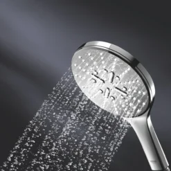 Grohe rainshower smartactive 150 hånddusj 3-spray krom