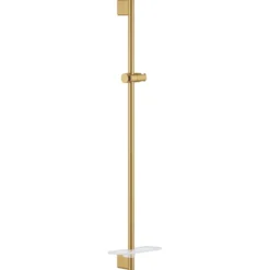 Grohe rainshower smartactive dusjstang 900 mm børstet cool sunrise